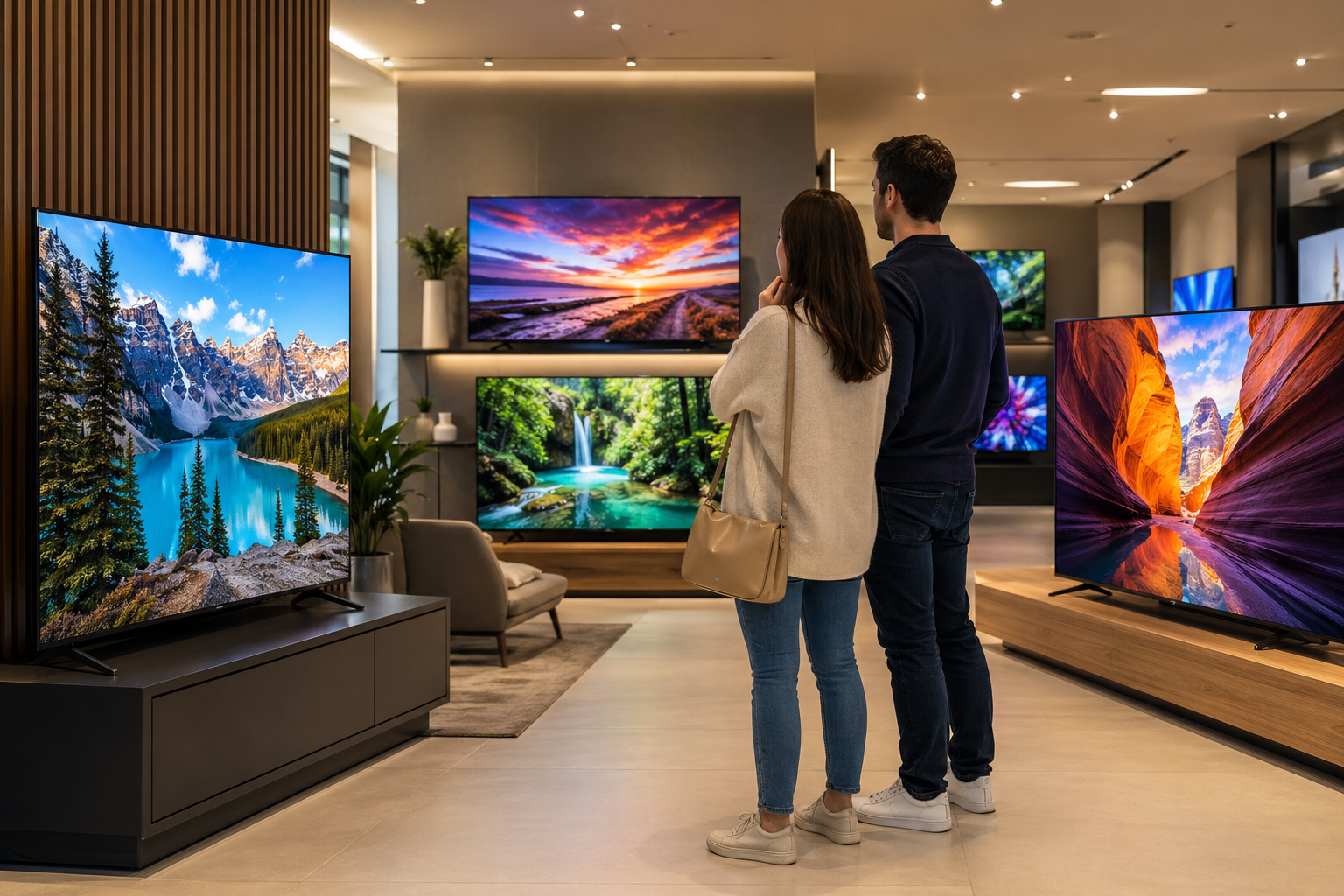 How to choose a TV