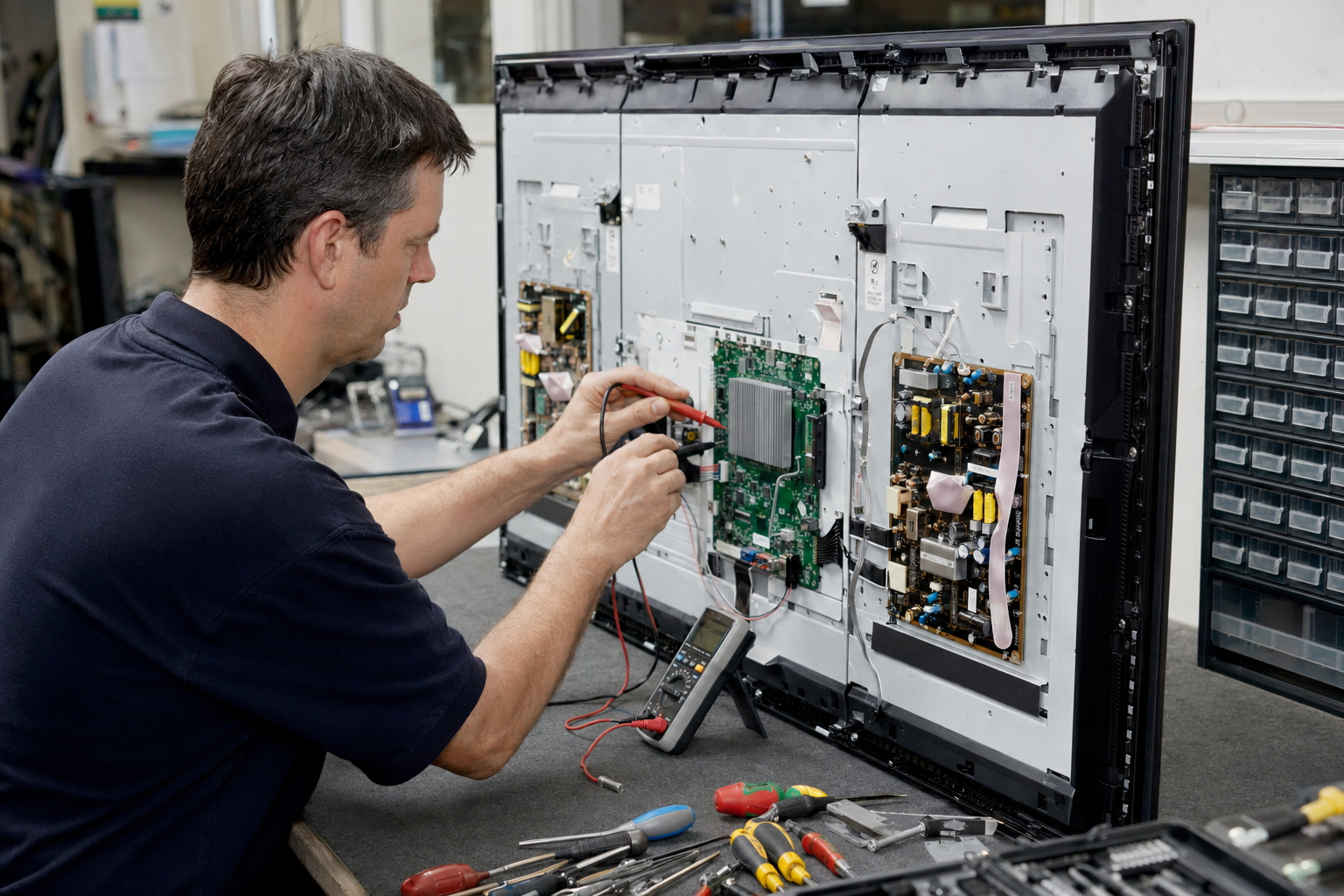 Find a good TV repairer